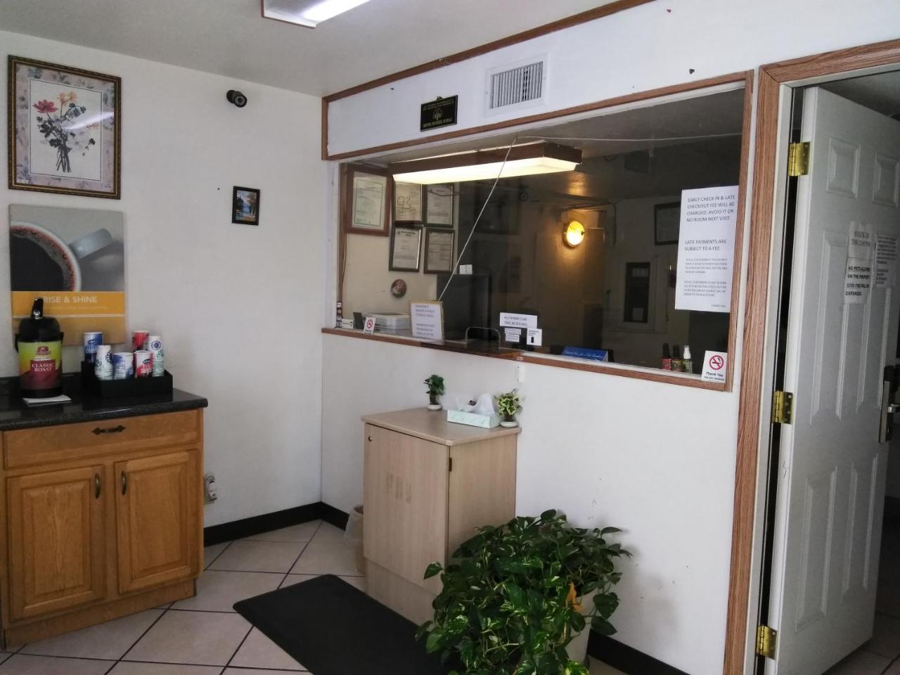 Port City Motel Μόμπαϊλ Εξωτερικό φωτογραφία