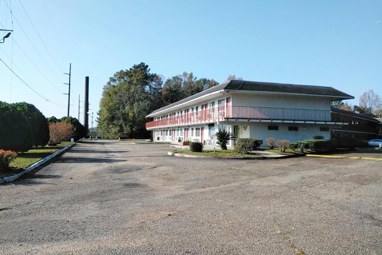 Port City Motel Μόμπαϊλ Εξωτερικό φωτογραφία