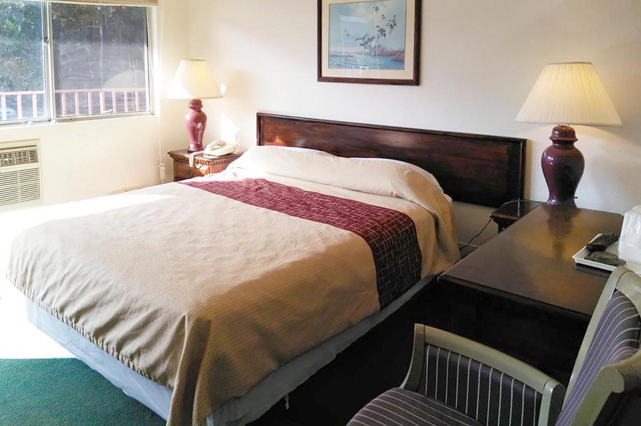 Port City Motel Μόμπαϊλ Εξωτερικό φωτογραφία